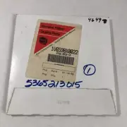 Fisher 1V6598X0022 Ring Backup 4" Ethylene Propylene Rubber (4649)