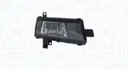 RIGHT FRONT FOG LIGHT FITS: VW GOLF TOURAN 1.2 TSI/1.4 TSI/1.6 TDI/2.0 TDI/1.