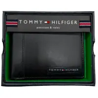 在飛比找momo購物網優惠-【Tommy Hilfiger】TOMMY 1+1活動雙層卡