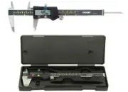 Central Tools 3C350 Fractional Electronic Digital Dial Caliper New Free Shipping