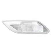 Side Marker Light Indicator Stylish Look Easy Installation Side Marker Light Replacement for Dacia Sandero Left: 261662708R