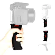 Tripod Handheld Grip 1/4" Screw for Camera Stabilizer