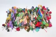 Cross Stitch Embroidery Floss Lot 145+ Skeins DMC Duplicates