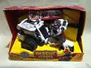 Rescue Heroes Radio Control Triclone Responder! FACTORY SEALED!