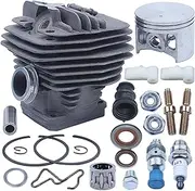 56mm Big Bore Cylinder Piston Kit For Stihl Ms660 066 Magnum Chainsaw