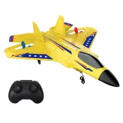 KFPLAN KF803 F22 Fighter 260mm Wingspan 2.4G 2CH EPP RC Airplane Fixed Wing RTF With LED Lights