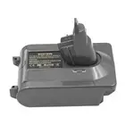 For Bosch 18V Battery Converted Replace Work for Dyson V6 Series Vaccuum Cleaner