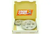 Crow Cams Timing Chain Set For Holden 6 Cylinder VE 3 Bolt GM Cam Gear Only CS6202