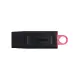 Kingston 256GB USB3.2 Gen1 DataTraveler Exodia(Black+Pink) 隨身碟 DTX/256GB