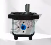One New CBT-F312 Gear Pump Hydraulic 0il Pump