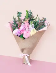 Large Colour Bouquet
