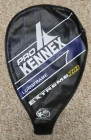 Pro Kennex Longframe Extreme IB Racket Cover. NOS.