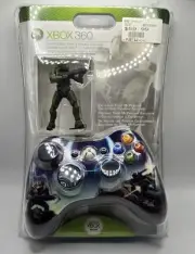 Halo 3 Xbox 360 Limited Edition Wireless Controller Spartan Todd McFarlane - NEW