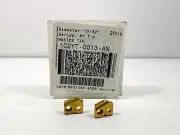 AME ALLIED ENGINEERING 1C2YT-0013-AN 13/32" New Spade Drill Inserts 2pcs
