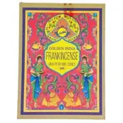 10 Frankincense backflow cones Sree Vani