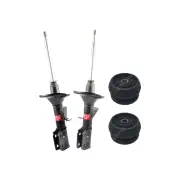 Front KYB Shock Absorbers Strut Mount Kit for Toyota Lexcen Lowered VR VS 93-96