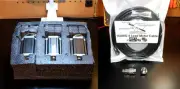 3 Nema 23 Stepper Motor 3.5A 600oz in. 3 18/4 Prebuilt Double Shield Motor Cable