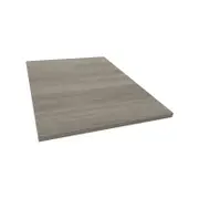Bedford Smoked Ash Wardrobe Shelf - Suits 450mm Robe