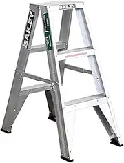 [Bailey] Trade Double Sided Ladder, 0.9 Meter Size