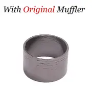 Dayang For KAWASAKI Z900 2017 2018 2019 Motorcycle Original Exhaust Pipe Connecting Muffler Gasket Muffler Gasket Gasket Link Gasket~19147