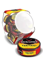 Jack Link'S Beef Jerky Chew, Teriyaki Flavor, Shredded Beef Jerky, Made with Bee