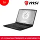 MSI 微星 CreatorPro M16 B13VI-1428TW （Windows 11 Pro/i7-13700H/16G/ 1TB SSD/ RTX A1000/ FHD＋）16吋創作者筆電_廠商直送