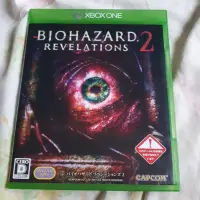 在飛比找蝦皮購物優惠-XBOX ONE 惡靈古堡 啟示 2 日版 BIOHAZAR