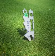 New DIVOT TOOL | Multi Function | Golf Tool | FREE USA Ship!!!