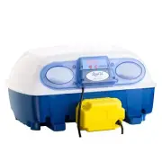 BF Incubator REAL 24 Automatic Incubating Eggs Hatching Chicks Chickens Poultry