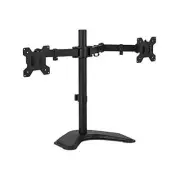 Mount-It! Dual Monitor Desk Stand (MI2781B)