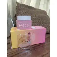 在飛比找蝦皮購物優惠-韓國banila co~Zero零感肌瞬卸凝霜100ml