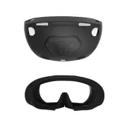 For PS VR2 Headset Helmet Silicone Case VR Glasses Protective Rubber Case Sleeve