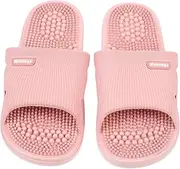 FOMIYES 1 Pair Summer Lightweight Household Slippers for Unisex Non Skid Breathable Indoor Footwear Soft and Comfortable Design Recommended for Relaxing at Home