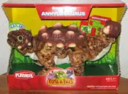 PLAYSKOOL KOTA & PALS STOMPERS ANKYLOSAURUS** BRAND NEW IN BOX **