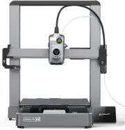 Creality Hi 3D Printer, Support Multi Color Printing Needs CFS, 500mm/s Max Spee
