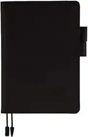 Hobonichi Techo Cousin Cover [A5 Cover Only] (Black)
