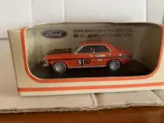 Classic Carlectables Ford XW GTHO Falcon #61D1969 Moffat/Hamilton 1:64