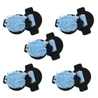 5PCS Water Wick Cap for iRobot Braava 380 380t 320 Mint 4200 4205 5200 5200C G