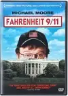 Michael Moore Autographed Fahrenheit 9/11 DVD BAS