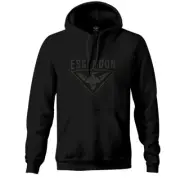 NEW Essendon Bombers Mens Stealth Hood