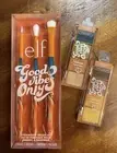 ELF Good Vibes Only•Eyeshadow & Brush Set Limited Edition