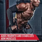 mcdavid arm sleeve for fitness size-medium
