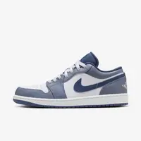 在飛比找momo購物網優惠-【NIKE 耐吉】Air Jordan 1 Low 男 休閒