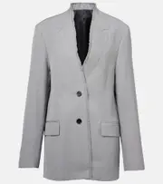 [Toteme] Toteme Wool blazer AU 14 grey