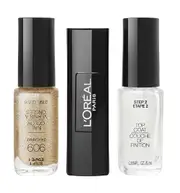 L'Oreal Infallible Pro-Last Nailcolor 10ml 909 24-CARAT