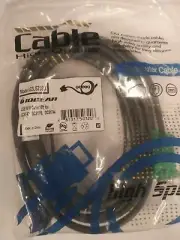 New IOGEAR G2L5203U USB KVM 10ft cable for GCS1716 GCS1742 GSC1744