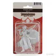 Pathfinder Battles Unpainted Miniatures Desert Giant