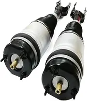QYCLY 68029902AH, 68059904AB 1Pair Air suspension Front Shock Absorbers with Quadra Lift Compatible for Jeep Grand Cherokee 2011-2015, Front Struts