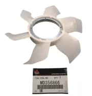 MITSUBISHI Genuine MONTERO Cooling Fan MD356866