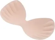 [Holibanna] Lingerie Bra Pads for Sports Bra Padded Inserts for Bikini Pads for Swimsuits Comfortable Back Support Ultra Thin Easy to Clean